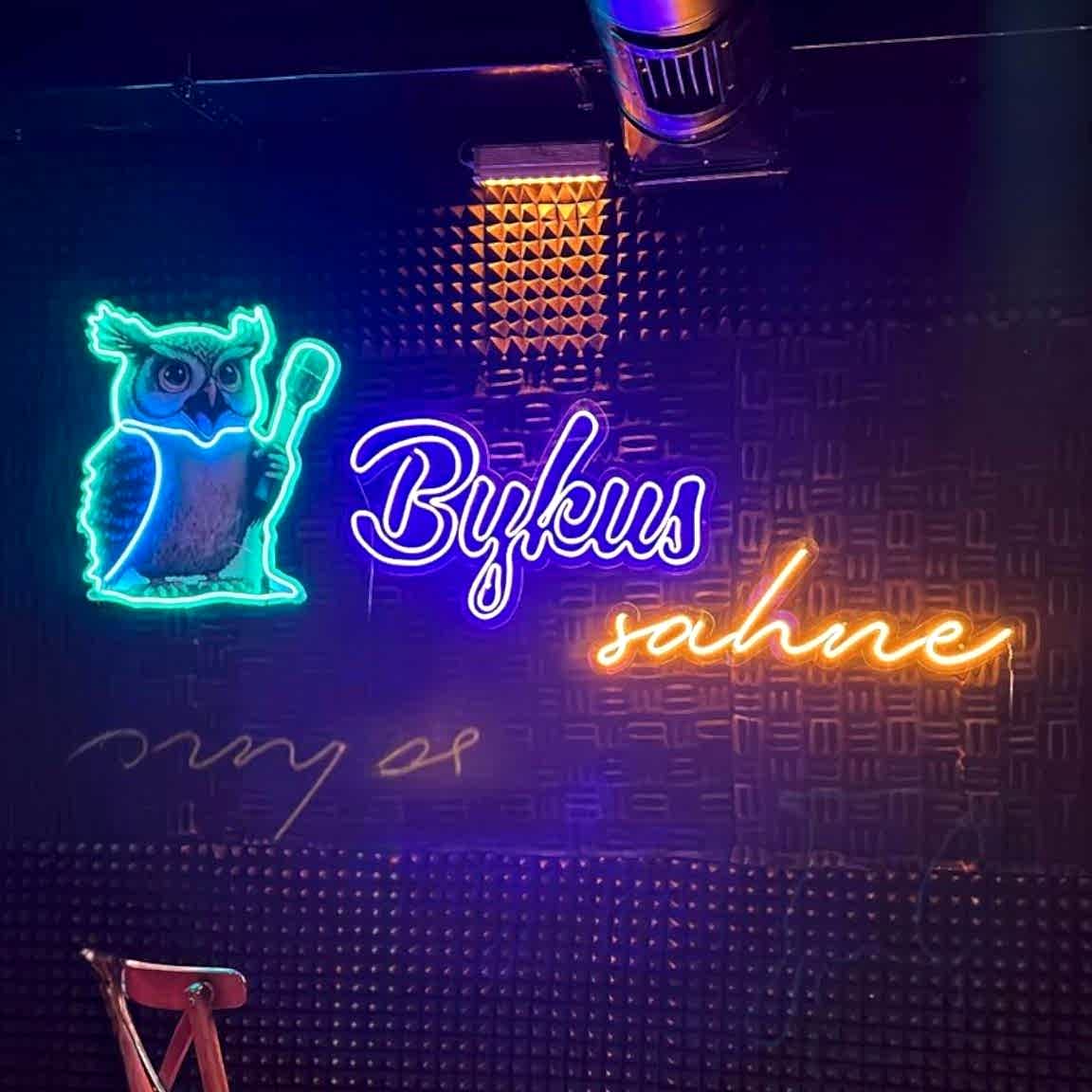 Bykuş Neon Tabela