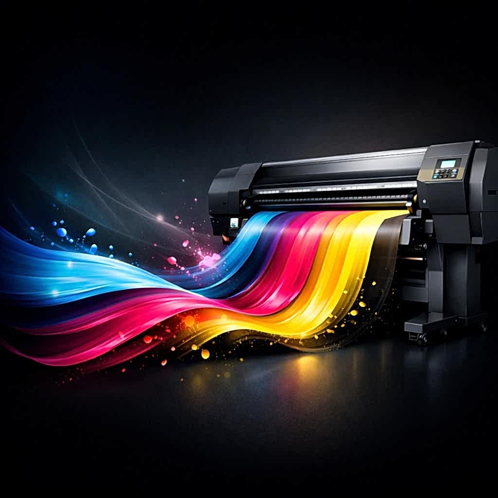 Dijital Baskı İstanbul – Meridyen Ajans