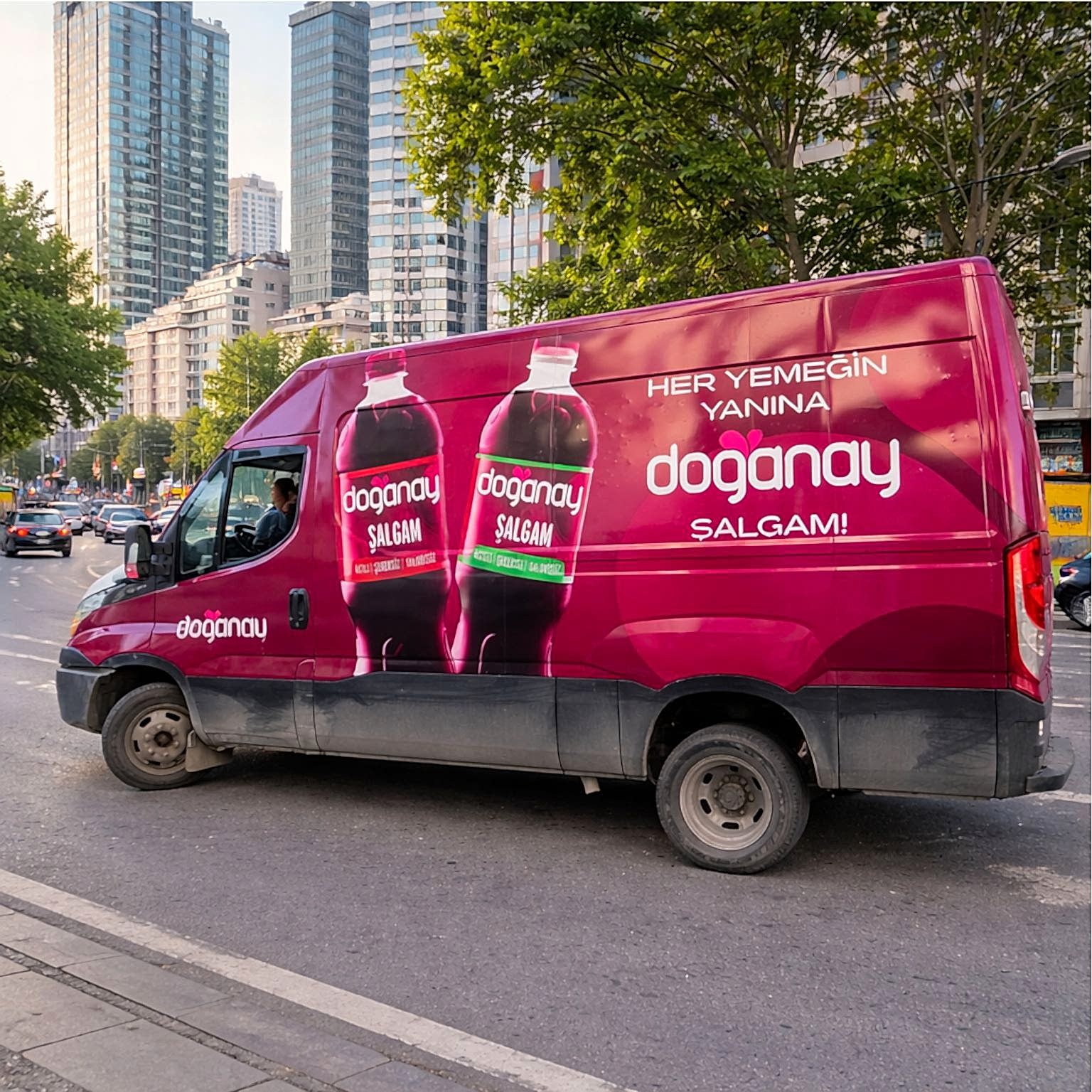 Doğanay Araç Giydirme