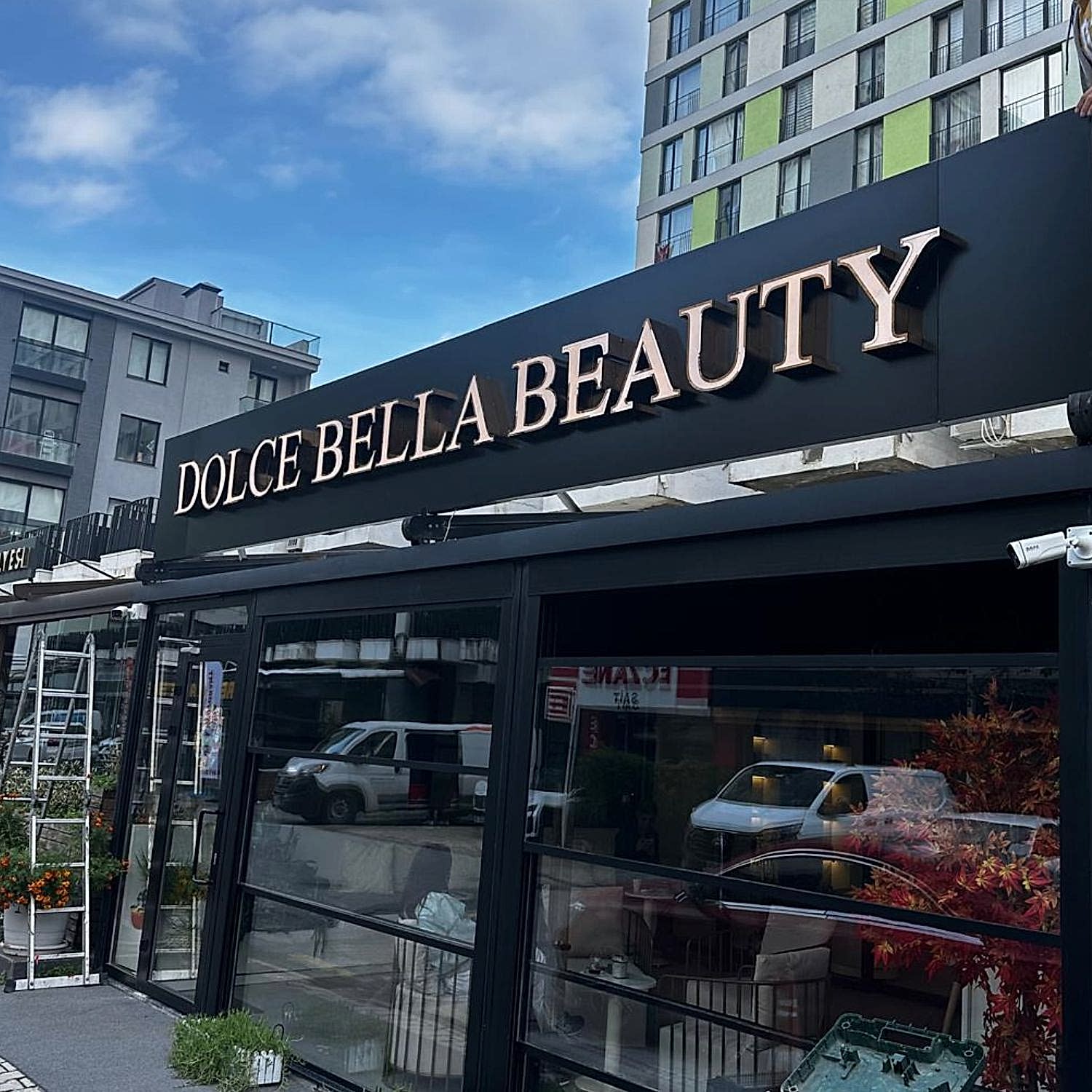 Dolce Bella Fileli Harf