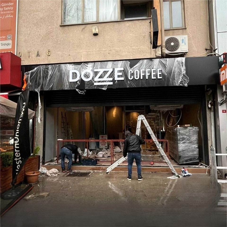 Dozze Coffee Tabela