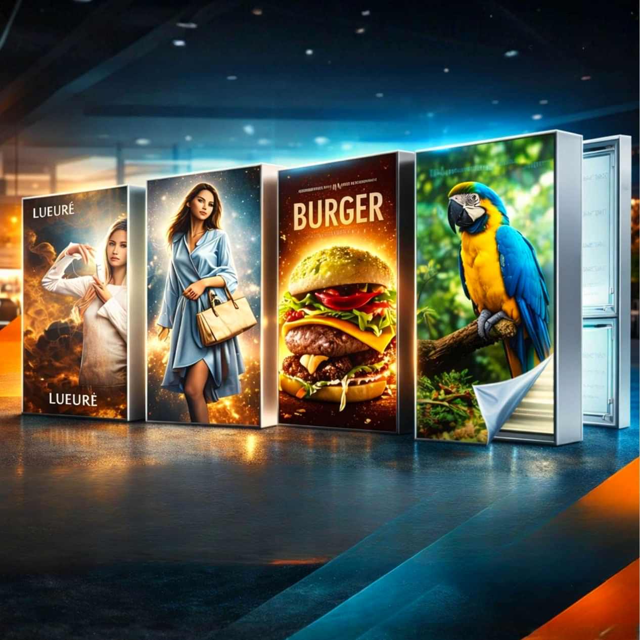 Lightbox Baskı İstanbul – Meridyen Ajans