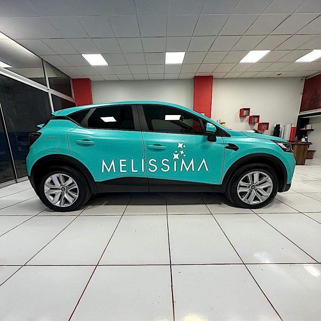 Melissima Araç Kaplama