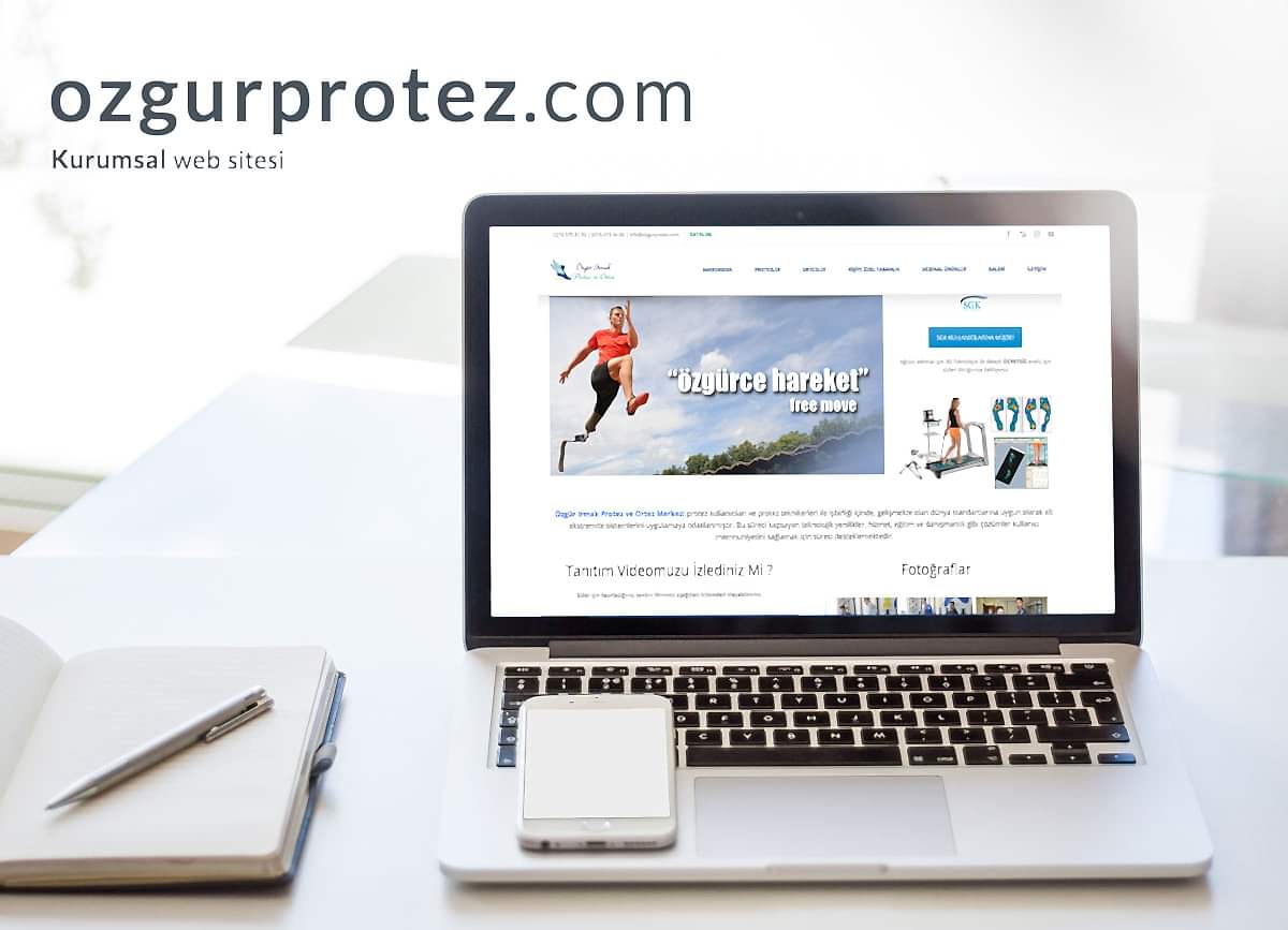 Özgür Web Tasarım