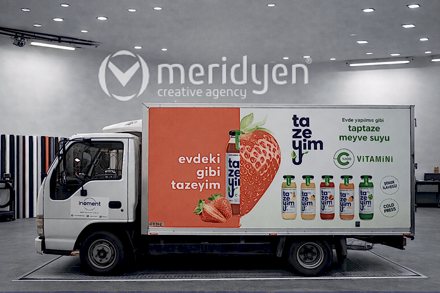 Işıklı Tabela Mağaza