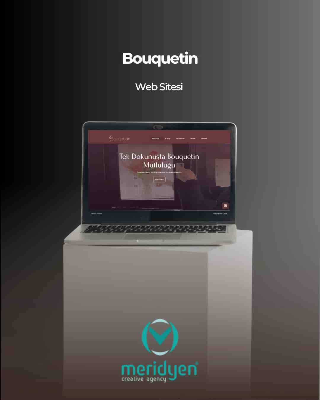 Bouquetin – Web Sitesi