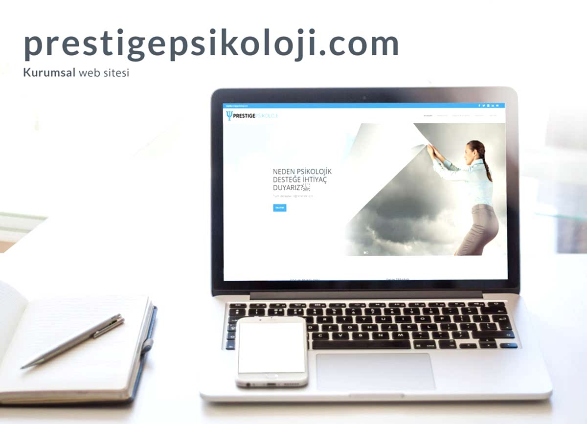 Prestige Web Tasarım