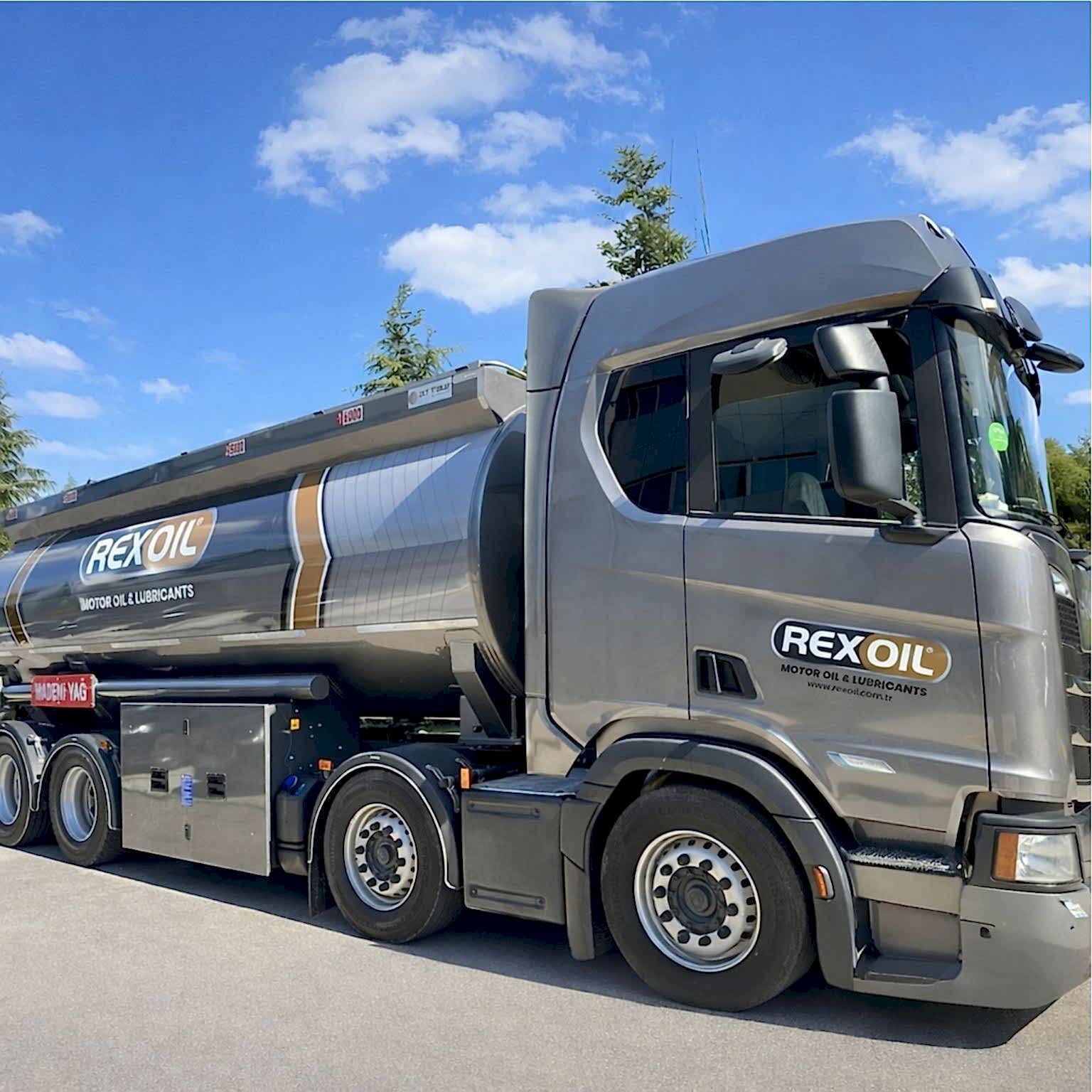 Rexoil TIR Giydirme
