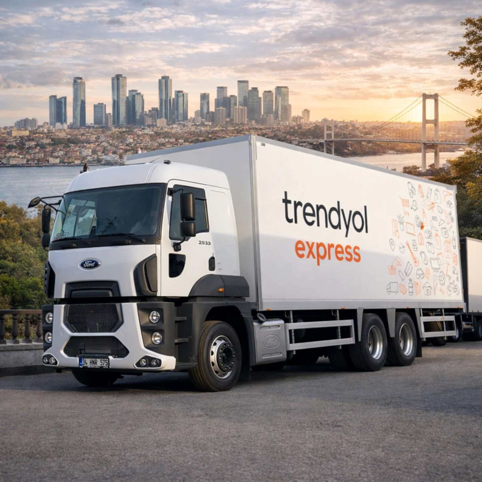 Trendyol Araç Giydirme