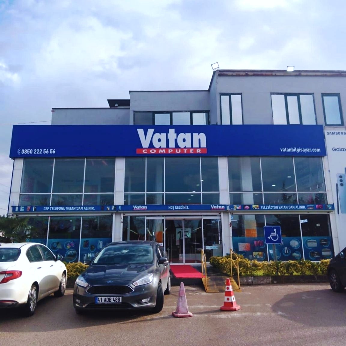 Vatan Bilgisayar Tabela