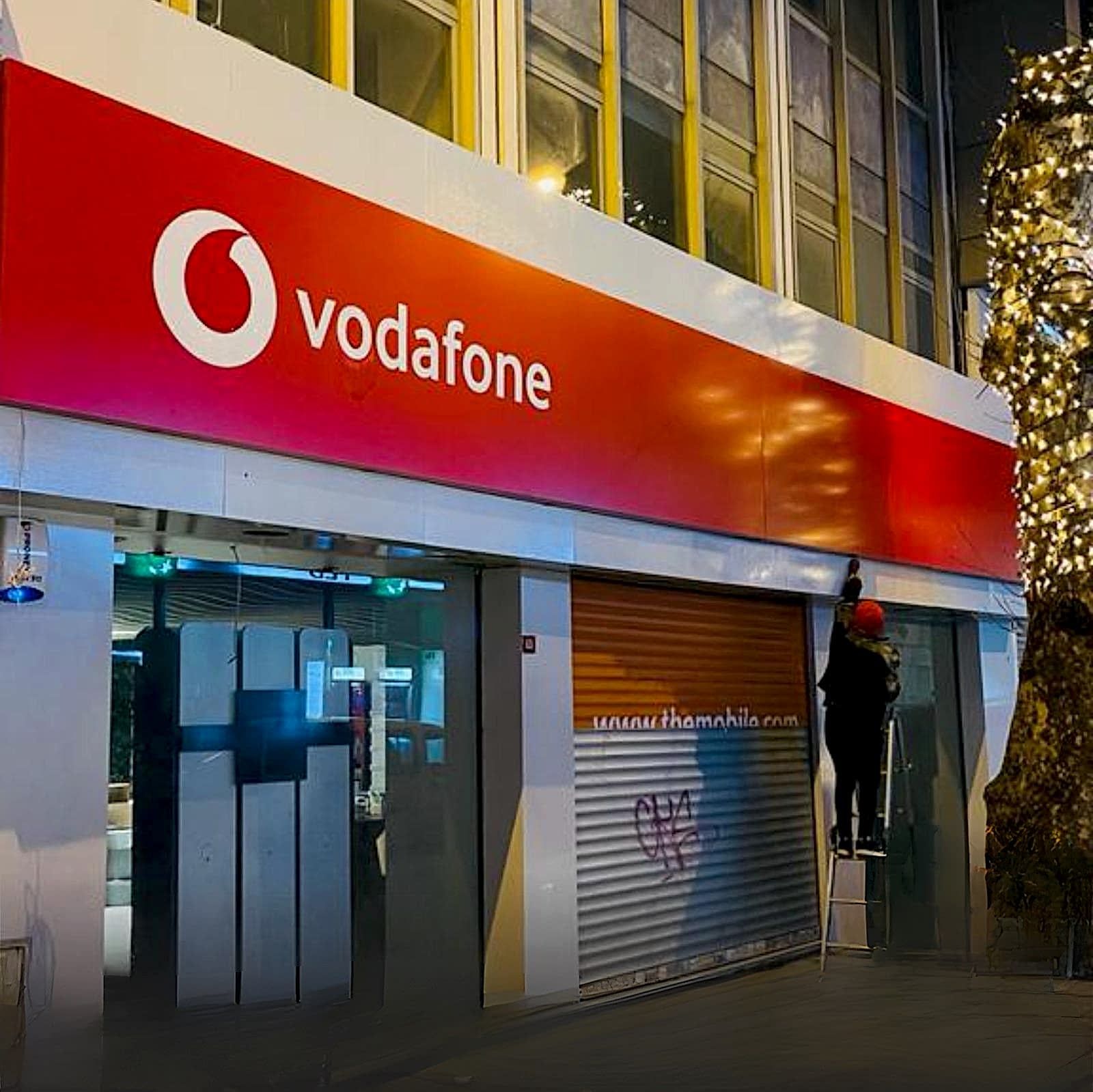 Vodafone Oyma Tabela